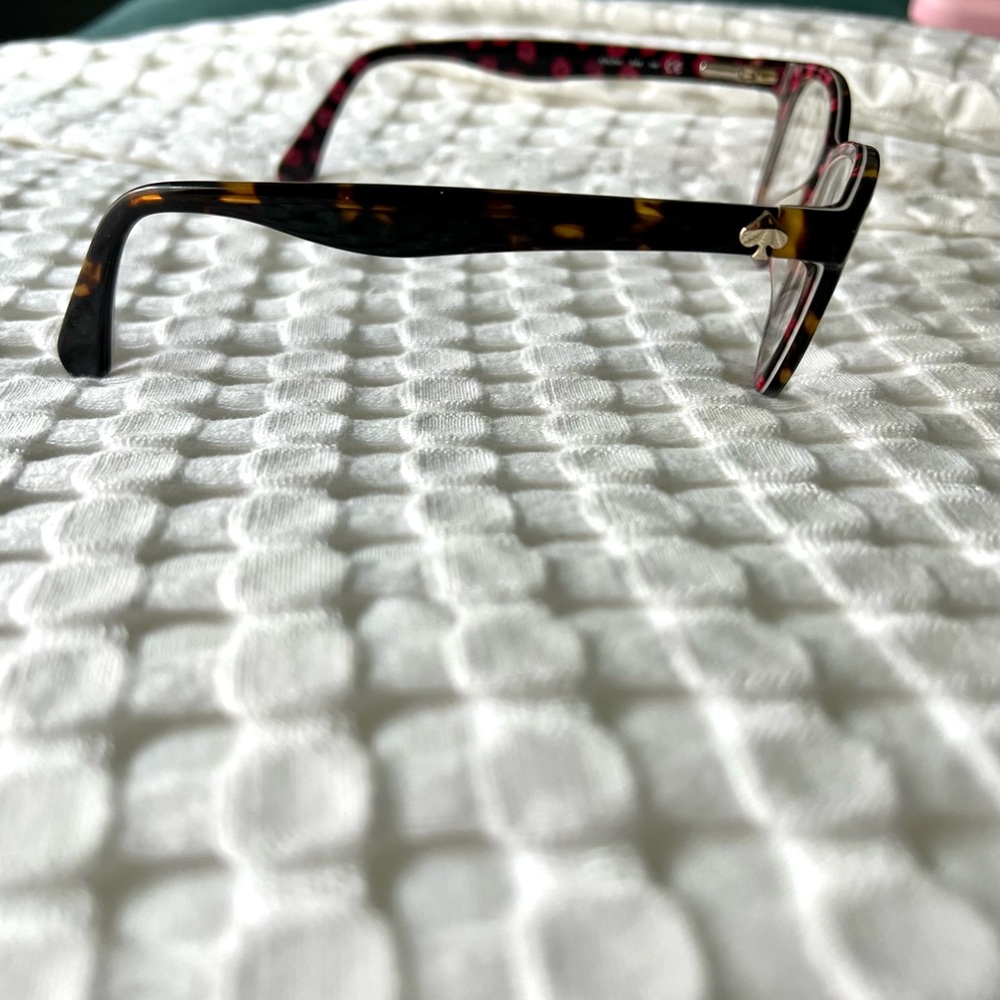 Kate Spade Atalina Tortoise Shell Eyeglasses - image 6